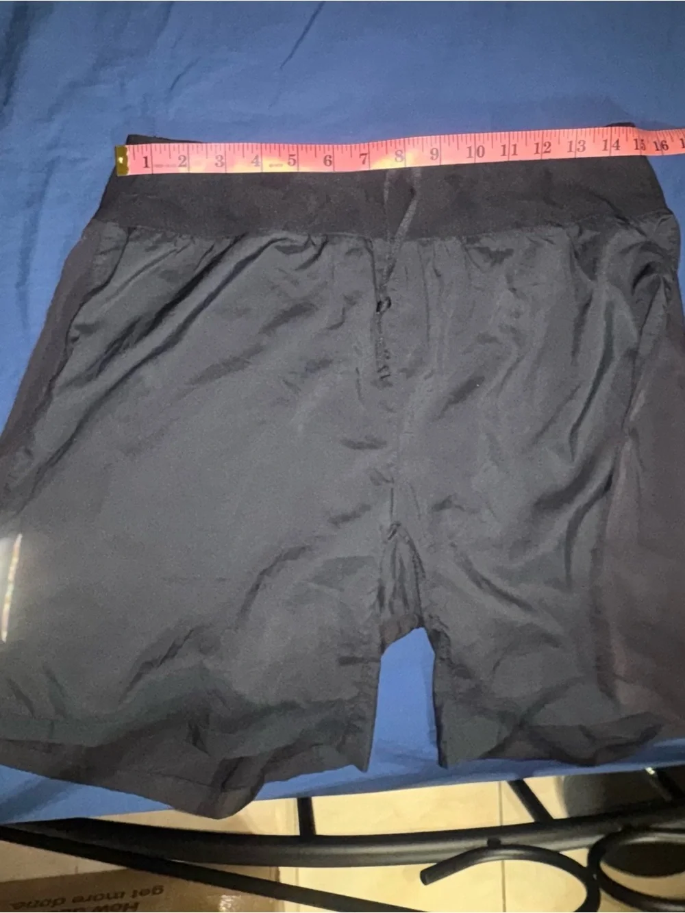 The North Face Shorts I Charcoal Gray I Size M